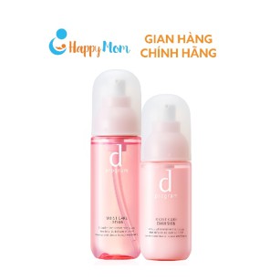 Sữa dưỡng phục hồi dành cho da khô d program Moist care Emulsion 100ml